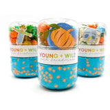 Blue Pumpkin Patch Grab & Go Dough Jar