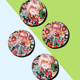Best Buds Coasters