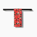 Flora Tea Towel