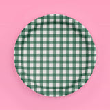 Camp Bride Bachelorette Plates