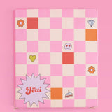 Birthday Girl Black Rhinestone Sash