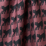 Salem Cat Tea Towel