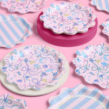 Sweet Dreams Paper Plates