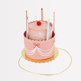 Fancy Cake Party Hats