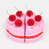 Surprise Cake Slices- Set of 6