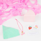 Surprise Cake Slices- Set of 6