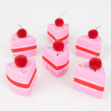 Surprise Cake Slices- Set of 6