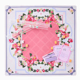 Camelia Mahjong Mat