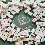 OG Mahj Tiles - Vibrant Vibes Tiles