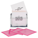 GIRLS NIGHT OUT Table Topics