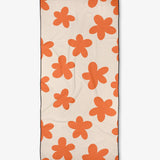 Sun Burst Bloom Beach Towel