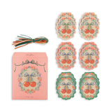 Christmas Gift Tags- Big Cherry