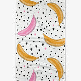 Color Pop Bananas Tea Towel
