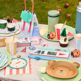 Outdoor Adventures Compass Napkins