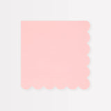 Cotton Candy Pink Large Napkins