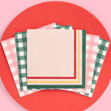 Camp Bride Napkins
