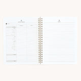 Workbook, Finances