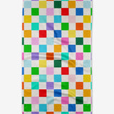 Dance Floor Tea Towel