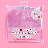 Birthday Era Banner
