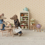 Dad Mouse, Light Brown