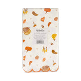Thanksgiving Icons Dinner Napkin