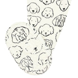 Dane Zipper Footies
