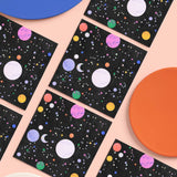 Out of This World Space Alien Napkins