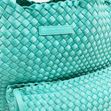 Woven Mahjong Carryall