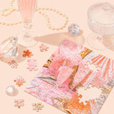 Diamond Fizz 100 Piece Cocktail Puzzle