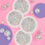 Shimmer Disco Ball Napkins