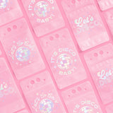 It's Disco Baby! Sippers- 15 Sippers