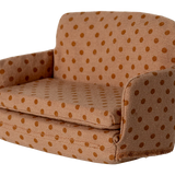 Sofa Bed, Mouse- Dots