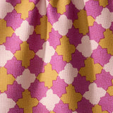 Bloomgrid Tea Towel