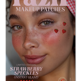 Strawberry Speckles Patches