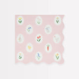 Easter Cameo Large Napkins