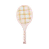 Tennis Racket Napkin Set