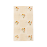 COZY FALL FLORAL GUEST TOWELS