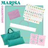 OG Mahj Tiles - Vibrant Vibes Tiles
