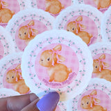 Very demure, very cutesy waterproof stickers/3 styles