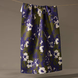 Oliveberry Tea Towel