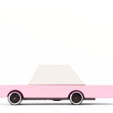 Pink Sedan
