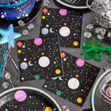 Out of This World Space Alien Napkins