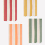 Fall Stripe Guest Towels