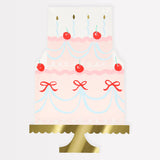 Fancy Cake Plate