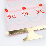 Fancy Cake Plate