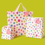 Gift Bags - Happy Flowers