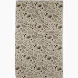 Bonfire Nights Tea Towel