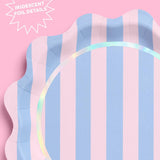 Sweet Dreams Paper Plates