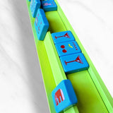 Mahjong Racks & Pushers (Set of 4)