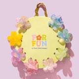 For Fun Flower Clip Set